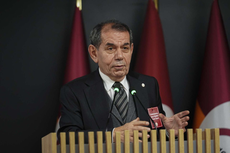 Herkes merak ediyordu! Dursun Özbek, Hacıosmanoğlu ile görüşmesini anlattı! Ne konuştuğunu açık açık söyledi - Resim: 6