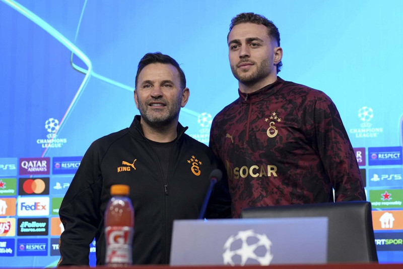 Okan Buruk, İtalyan basınına konuştu! Galatasaray’a transfer etmek istediği yıldızın adını verdi! “Onu kollarımızı açarak bekliyoruz” - Resim: 2