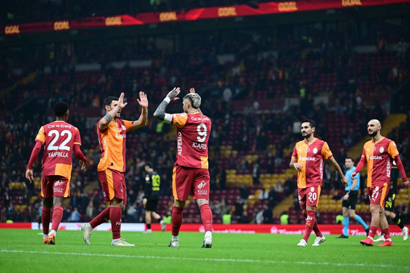 Transferin gözdesi oldu! Galatasaray’ın yıldızına İngiliz kancası! Sezon sonu teklif yapacaklar - Resim: 2