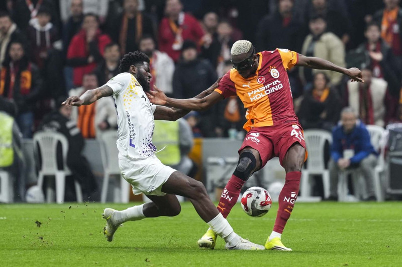 Osimhen'den Juventus maçı öncesi transfer itirafı! İlk kez açıkladı! - Resim: 10