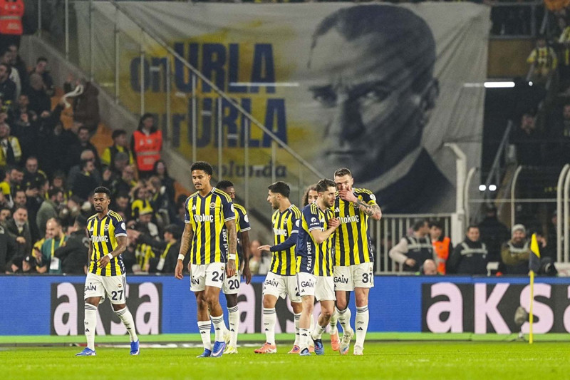 Avrupa Ligi’nde zorlu maç! Fenerbahçe, Nottingham Forest’i konuk edecek! 4 eksik var! - Resim: 5