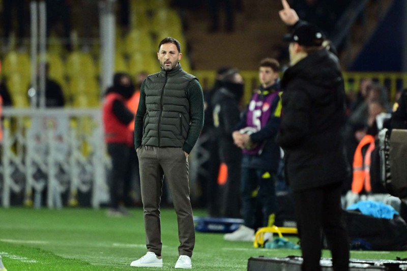 Fenerbahçe ile sözleşme uzatacak mı? Domenico Tedesco’dan çarpıcı yanıt! - Resim: 2