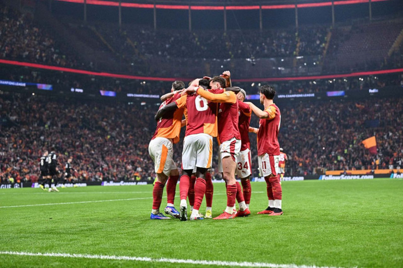Juventus zaferini ödüllendirdi! Galatasaray’da Başkan Dursun Özbek'ten takıma dev prim! Sevinci ikiye katladı - Resim: 5