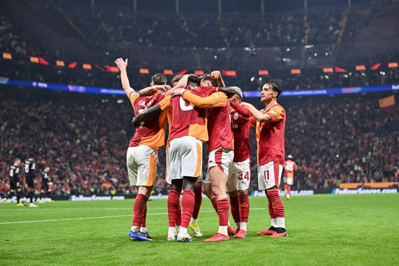 Juventus zaferini ödüllendirdi! Galatasaray’da Başkan Dursun Özbek'ten takıma dev prim! Sevinci ikiye katladı - Resim: 6