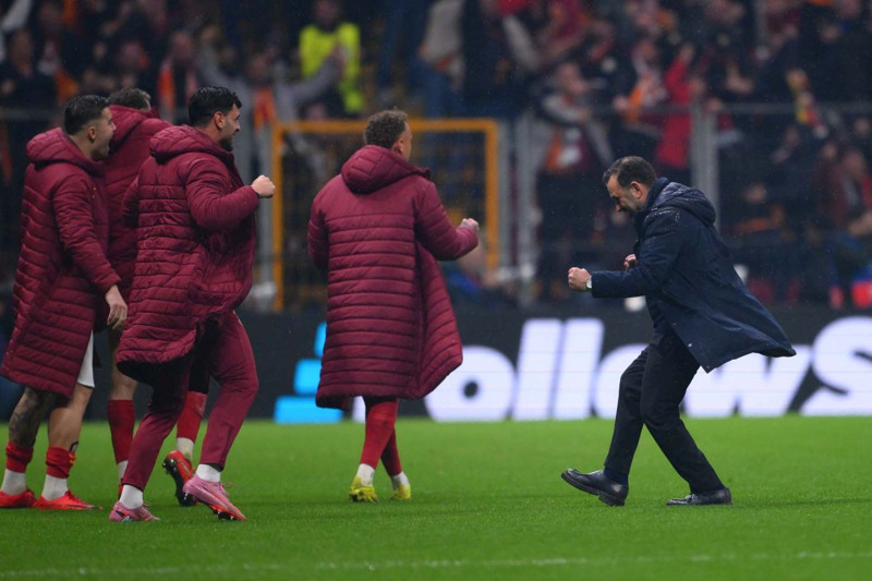 Juventus galibiyetiyle Avrupa'yı sallamıştı! Okan Buruk'tan Mourinho için olay sözler! - Resim: 2