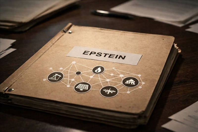 Epstein dosyasından "Büyük İsrail" haritası çıktı: Eski Başbakan Ehud Barak’ın imzası ve o skandal fotoğraf - Resim: 5