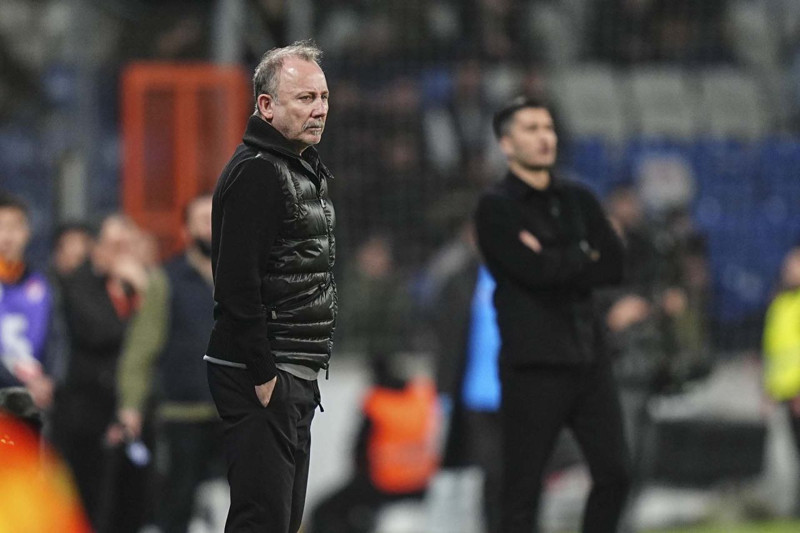 Kocaelispor maçı öncesi Sergen Yalçın’dan Beşiktaş’a  kötü haber! - Resim: 4