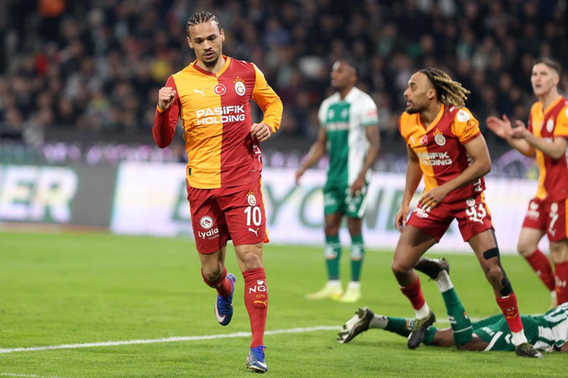 Galatasaray'ın Konyaspor maçında golünün iptali doğru mu? MHK Başkanı son noktayı koydu! - Resim: 2