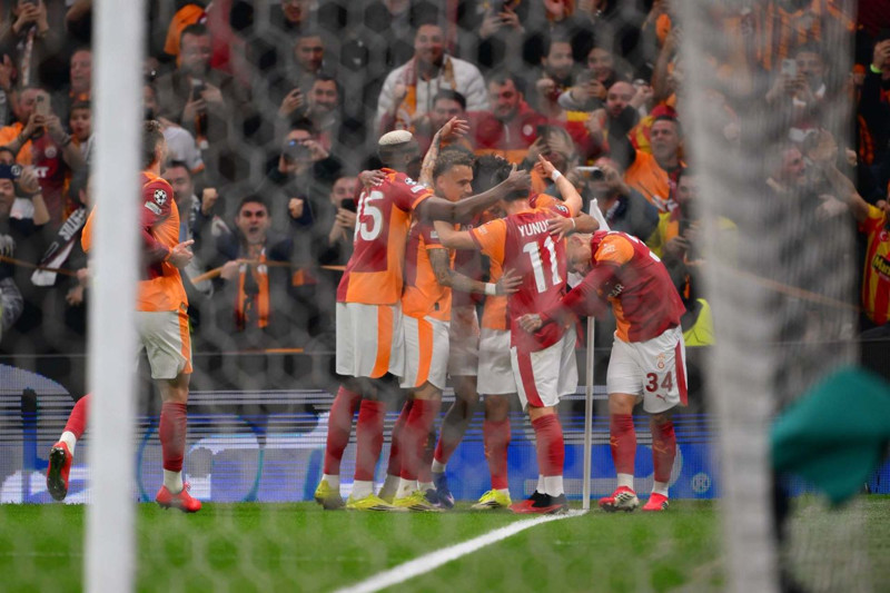Şampiyonlar Ligi’nde tur zamanı! Galatasaray, Juventus’a konuk olacak! 3 eksik var! İşte muhtemel ilk 11’ler… - Resim: 3