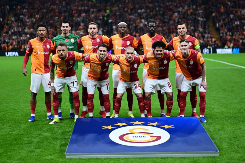 Şampiyonlar Ligi’nde tur zamanı! Galatasaray, Juventus’a konuk olacak! 3 eksik var! İşte muhtemel ilk 11’ler… - Resim: 12