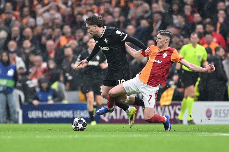 Şampiyonlar Ligi’nde tur zamanı! Galatasaray, Juventus’a konuk olacak! 3 eksik var! İşte muhtemel ilk 11’ler… - Resim: 2