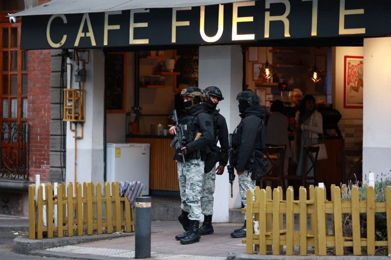 Yeni lider El Mencho'nun kızı mı olacak? - Resim: 13