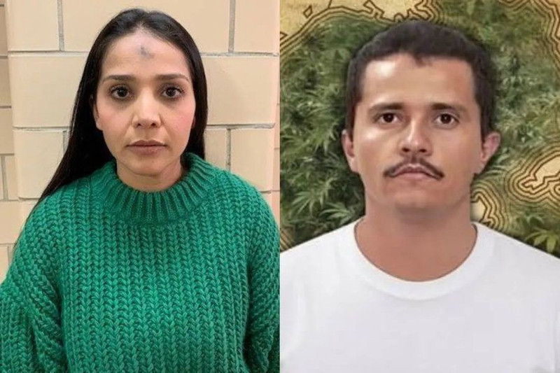 Yeni lider El Mencho'nun kızı mı olacak? - Resim: 2