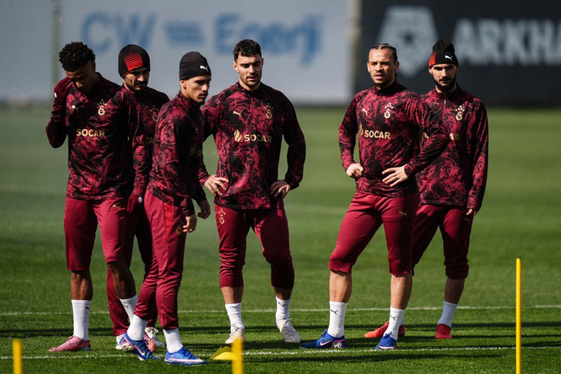 Galatasaray, Alanyaspor’u ağırlayacak! İki isim sınırda! İşte muhtemel ilk 11’ler - Resim: 4