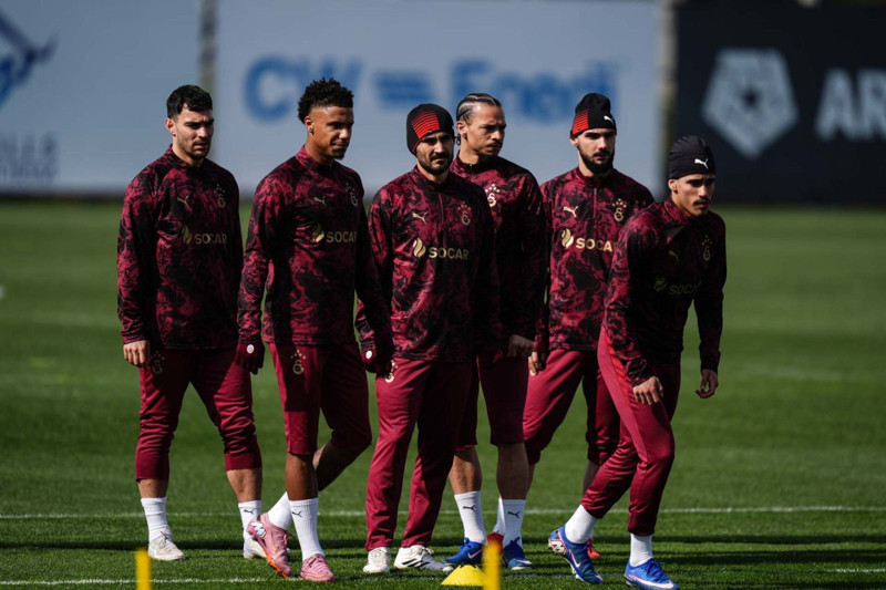 Galatasaray, Alanyaspor’u ağırlayacak! İki isim sınırda! İşte muhtemel ilk 11’ler - Resim: 5