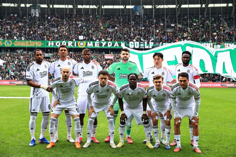 Beşiktaşlılar çok sevinecek! Yönetime bildirdi! 20 milyon euroluk yıldız geri dönüyor - Resim: 1