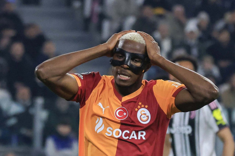 Galatasaray, Osimhen’in bonservisini belirledi! Fransızlar tarihe geçecek parayı duyurdu! - Resim: 2