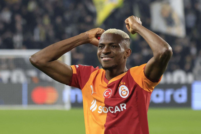 Galatasaray, Osimhen’in bonservisini belirledi! Fransızlar tarihe geçecek parayı duyurdu! - Resim: 7