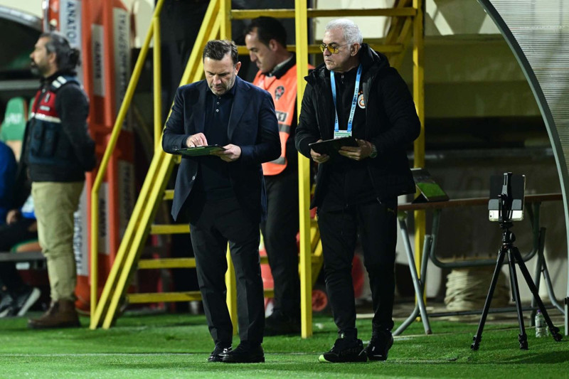 Mesajı verdi! Okan Buruk’tan Fenerbahçe’ye olay "şampiyonluk" göndermesi! - Resim: 8