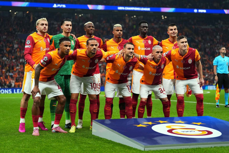 Galatasaray’a Şampiyonlar Ligi’nden dev gelir! Para o tarihte kasaya girecek - Resim: 8