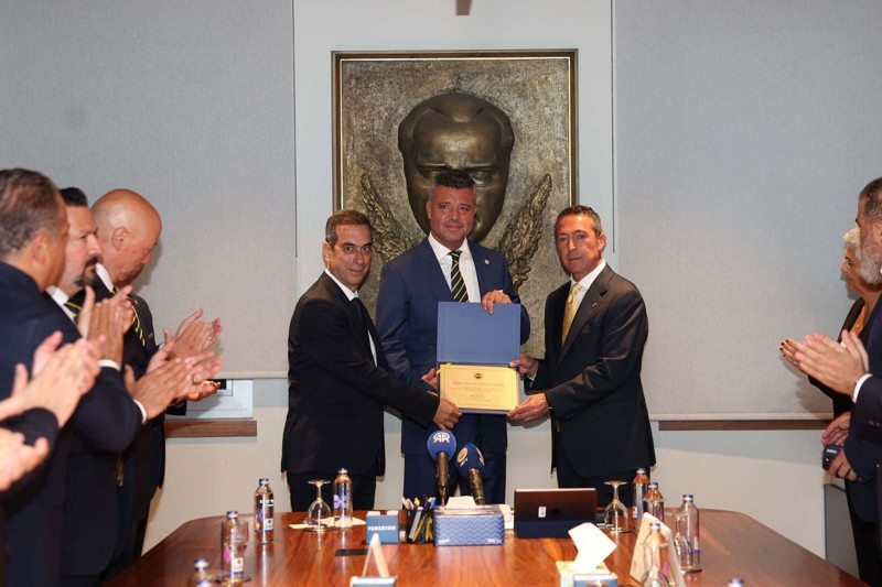 Ali Koç sessizliğini bozdu! Sadettin Saran’a sitem dolu mektup! Sözleri ortaya çıktı - Resim: 3