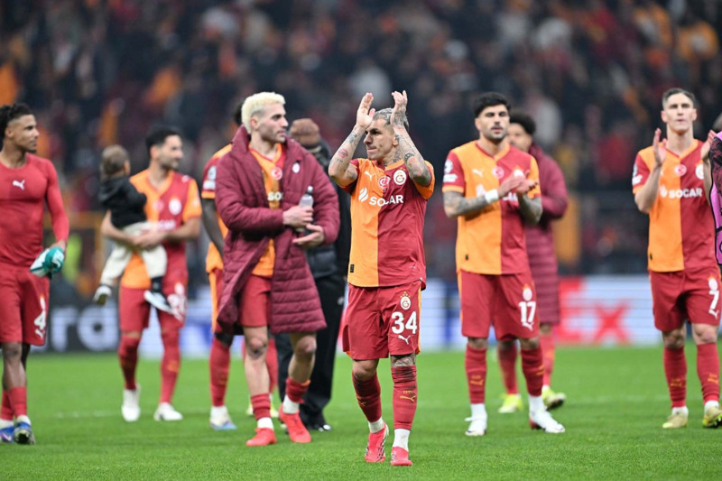 Galatasaray'dan yılın transfer hamlesi! Dünya yıldızı isimle görüşüldü! İstediği maaş dudak uçuklattı! - Resim: 2