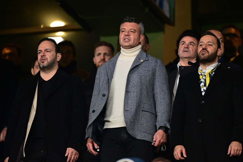 Fenerbahçe'de seçim bilmecesi! Masada 4 farklı senaryo var! Bir senaryo her şeyi bitirecek! - Resim: 5