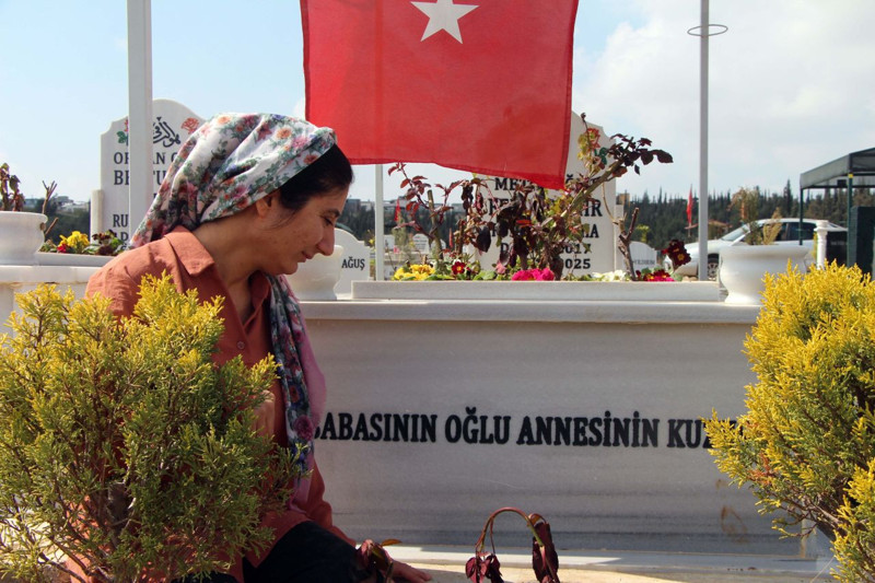 “Çıkınca lahmacun yiyelim baba