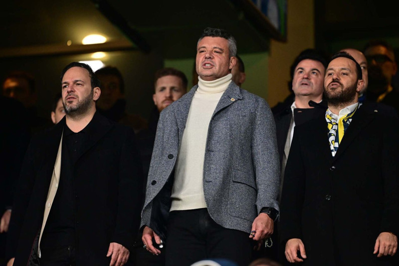 Fenerbahçe'de seçim olacak mı? Sadettin Saran'dan bomba karar! - Resim: 8