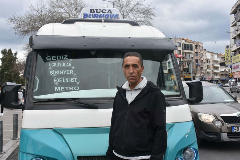 Hastaneye gidiyordu: Dolmuşta doğum yaptı - Resim: 7