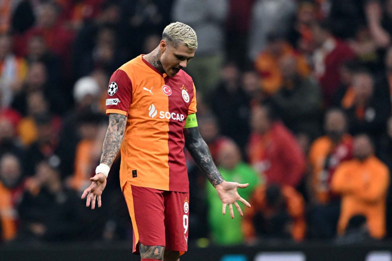 Icardi ihtarname çekti iddiası! Galatasaray yönetimi sessizliğini bozdu! - Resim: 4