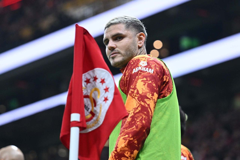 Icardi ihtarname çekti iddiası! Galatasaray yönetimi sessizliğini bozdu! - Resim: 8