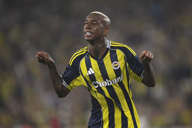 Talisca'dan Beşiktaş derbisi öncesi flaş sözler! Fenerbahçeli taraftarlara seslendi! - Resim: 5