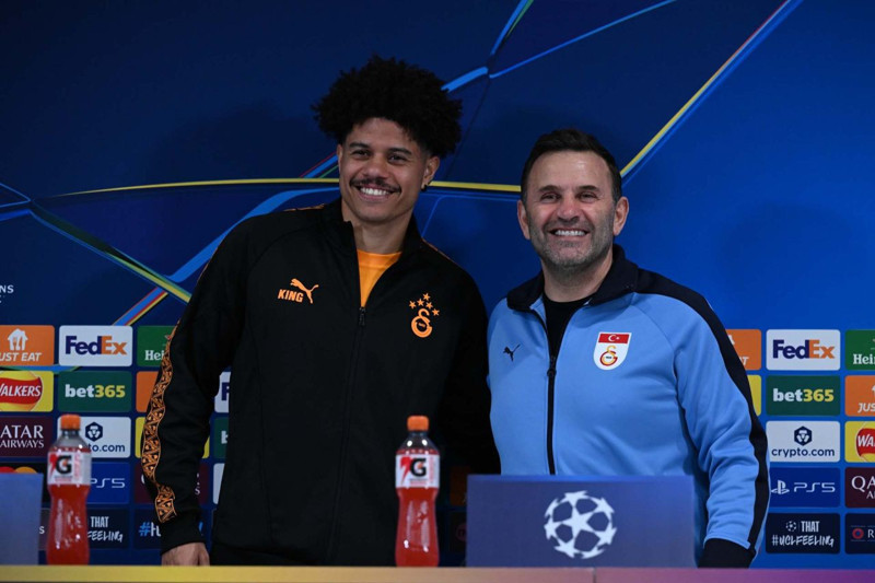 Transferin gözdesi oldu! Galatasaray’ın yıldızı Sara’ya 2 dev talip birden! Bonservis bedeli dudak uçuklattı - Resim: 4