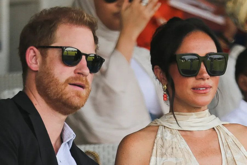 Meghan Markle’ın babası aşkıyla şaşırttı: 35 yaş küçük hemşire! - Resim: 6