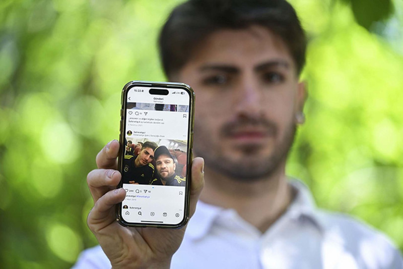 Bir dönem Fenerbahçe’de oynuyordu! Genç futbolcu sosyal medyadan kulüp arıyor - Resim: 5