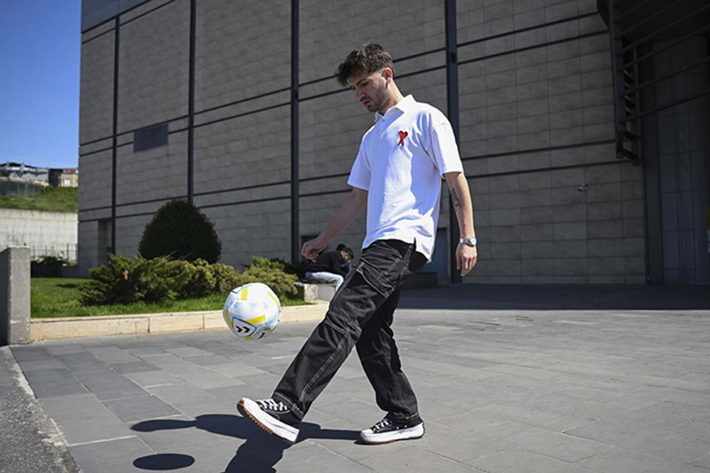 Bir dönem Fenerbahçe’de oynuyordu! Genç futbolcu sosyal medyadan kulüp arıyor - Resim: 6