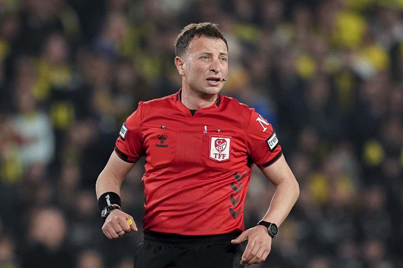 Beşiktaşlılar çıldıracak! Hakem Yasin Kol'un derbi notu ortaya çıktı! - Resim: 4