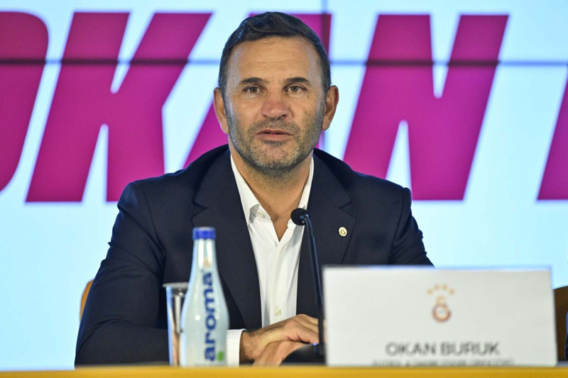 Galatasaray’da Okan Buruk’un geleceği belli oldu! Dursun Özbek’ten herkesi ters köşe yapan karar! - Resim: 6