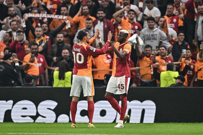 Galatasaray’da Osimhen’den büyük fedakarlık! Taraftarlara müjde: O maçla geri dönüyor - Resim: 6