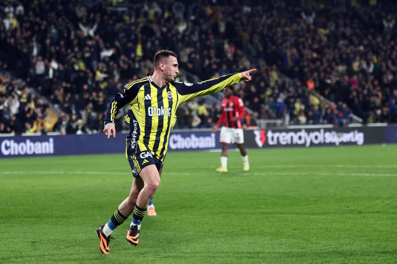 Fenerbahçe şampiyonluk serisi maçında Rize'yi konuk ediyor! İşte Tedesco'nun ilk 11'i - Resim: 10