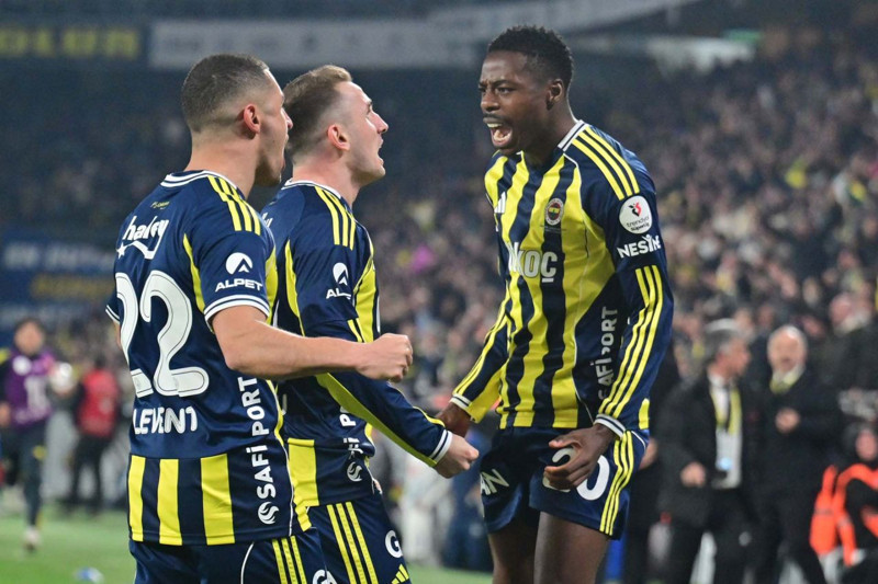 Bülent Uygun'dan Fenerbahçe'ye şampiyonluk reçetesi! 4 maddede her şeyi anlattı - Resim: 8