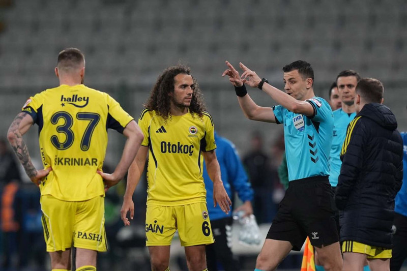 Fenerbahçe'nin derbi bitmiyor! Konyaspor maçından sonra bir kötü haber daha - Resim: 7