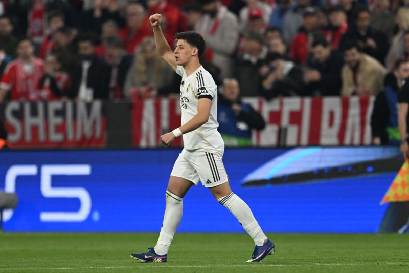 Arda Güler sakatlandı, sezonu kapattı! Dünya Kupası’nda oynayacak mı? - Resim: 4