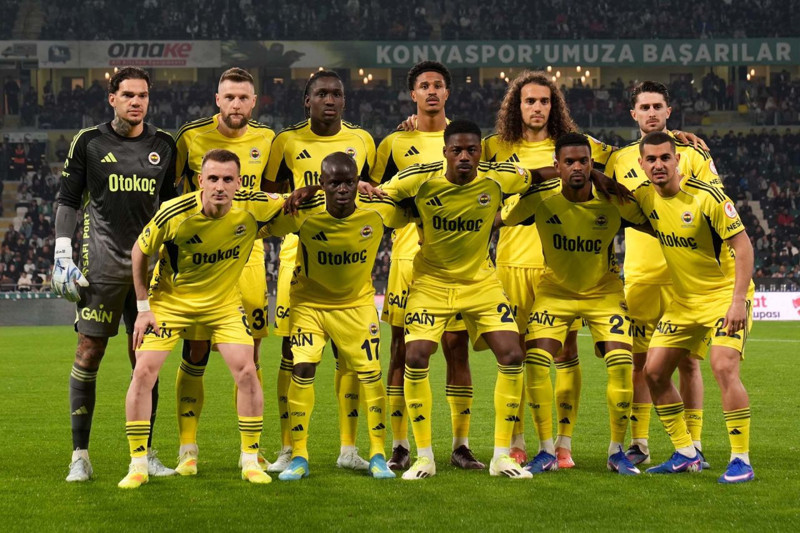 Süper Lig’de sezonun kırılma maçı! Galatasaray, Fenerbahçe’yi konuk edecek! İşte muhtemel ilk 11’ler - Resim: 10