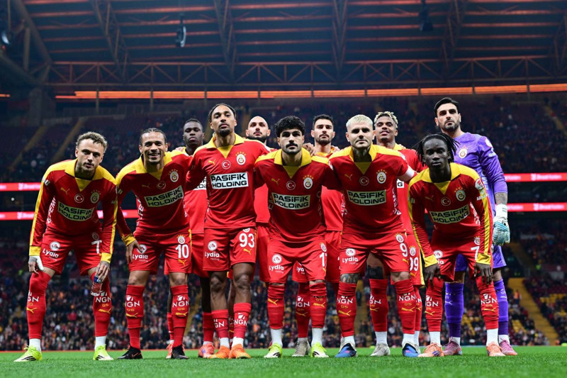 Süper Lig’de sezonun kırılma maçı! Galatasaray, Fenerbahçe’yi konuk edecek! İşte muhtemel ilk 11’ler - Resim: 9