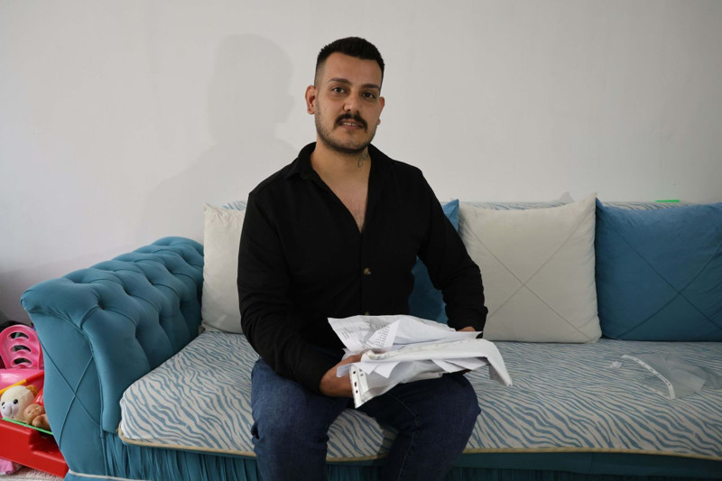 Çocukluk arkadaşına güvendi, 3 kez cezaevine girdi: Hiç şüphelenmedim, hepsini teslim ettim - Resim: 2