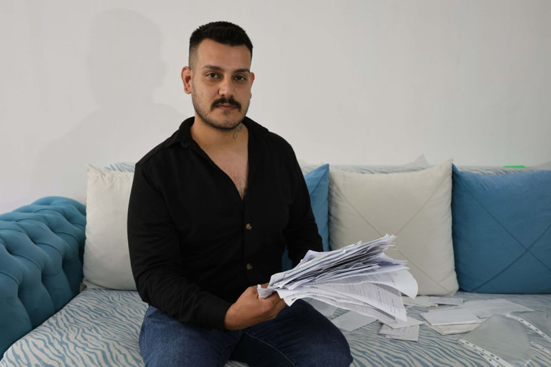 Çocukluk arkadaşına güvendi, 3 kez cezaevine girdi: Hiç şüphelenmedim, hepsini teslim ettim - Resim: 4