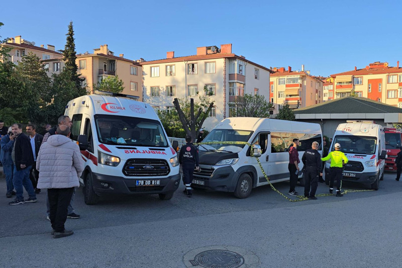 Karabük’te yürek yakan olay! Annesinin elinden kaçtı! 3 yaşındaki Aybars’tan acı haber - Resim: 6