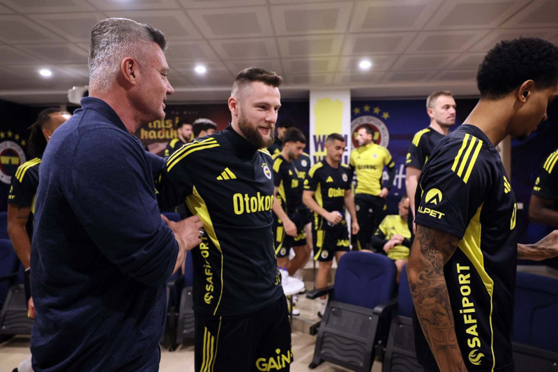 Tedesco’nun gönderilme nedeni belli oldu! Sadettin Saran, futbolculara tek cümleyle açıkladı! - Resim: 6